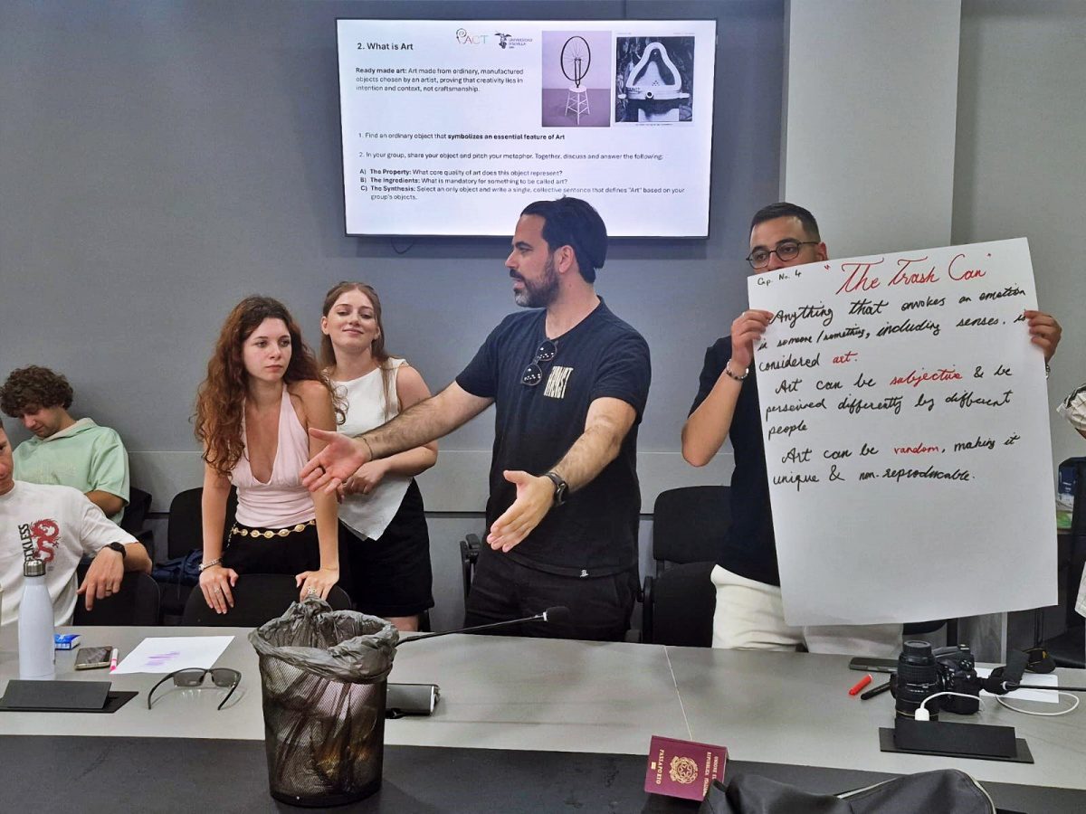 Un equipo de la US sigue potenciando desdde el proyecto PACT la relación entre cultura y salud pública