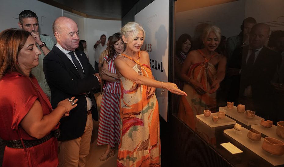 Dos muestras celebran los diez años de los Dólmenes de Antequera como Patrimonio Mundial