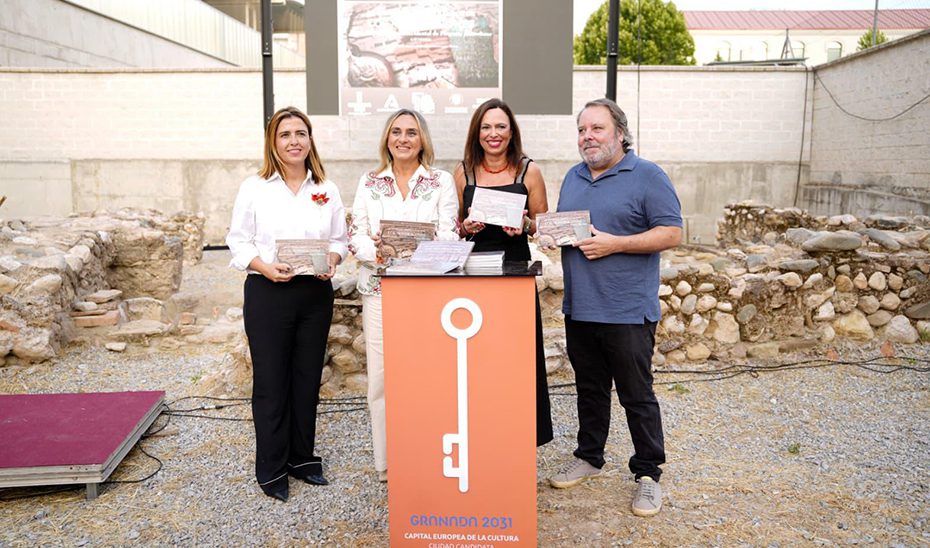 La Junta reivindica Los Mondragones como ejemplo de convivencia entre la protección del patrimonio y el desarrollo de viviendas