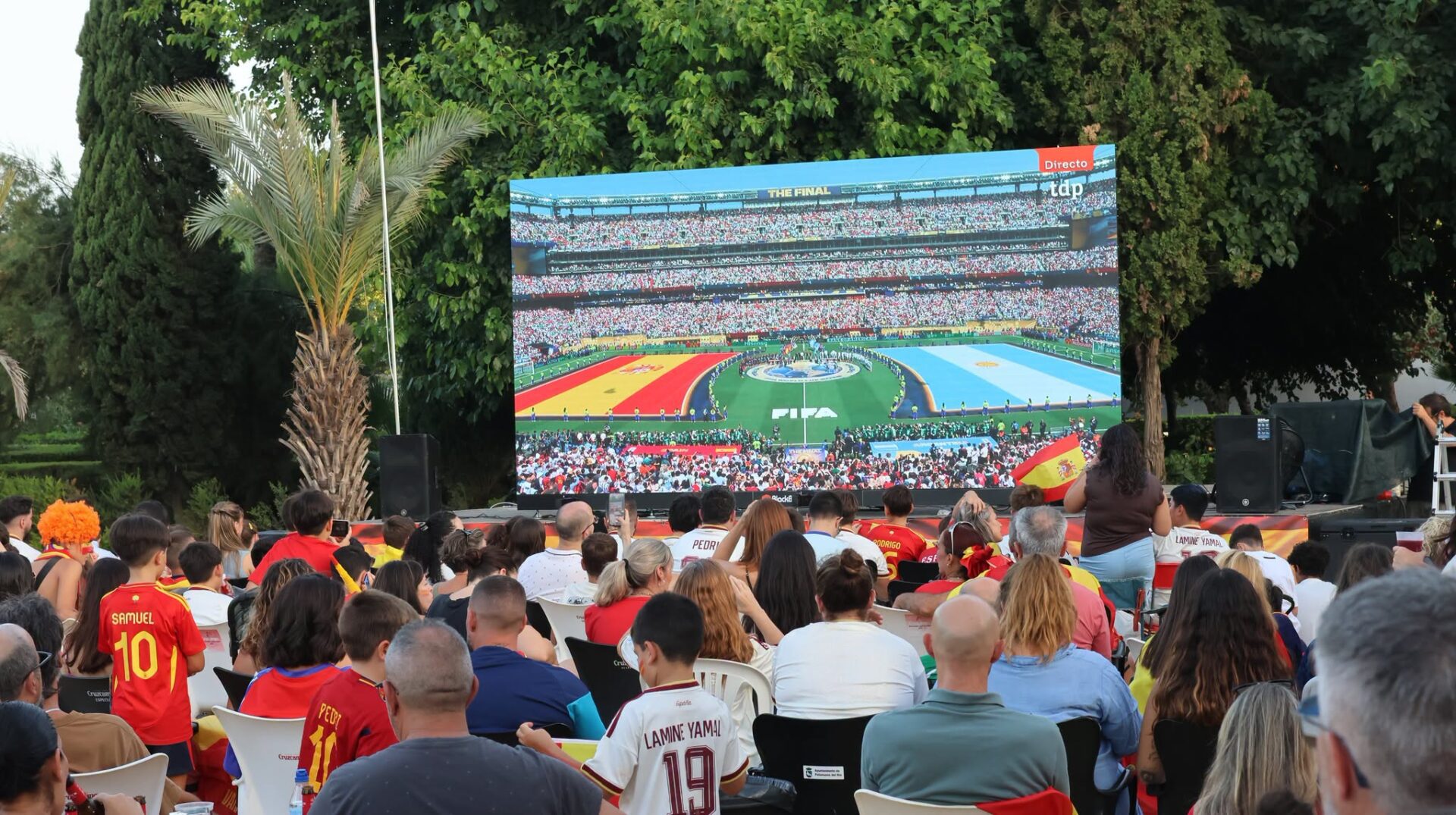 ¡Enhorabuena, campeones!