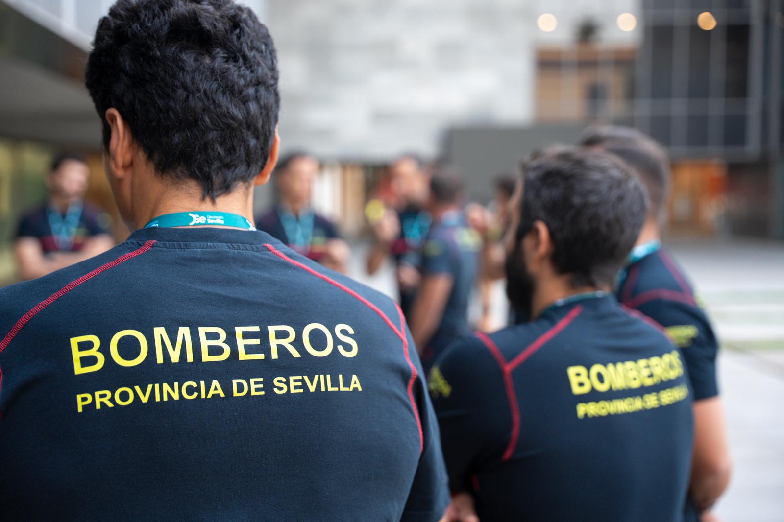 El Consorcio de Bomberos cubre temporalmente 19 vacantes mientras avanza en la incorporación definitiva de nuevos efectivos