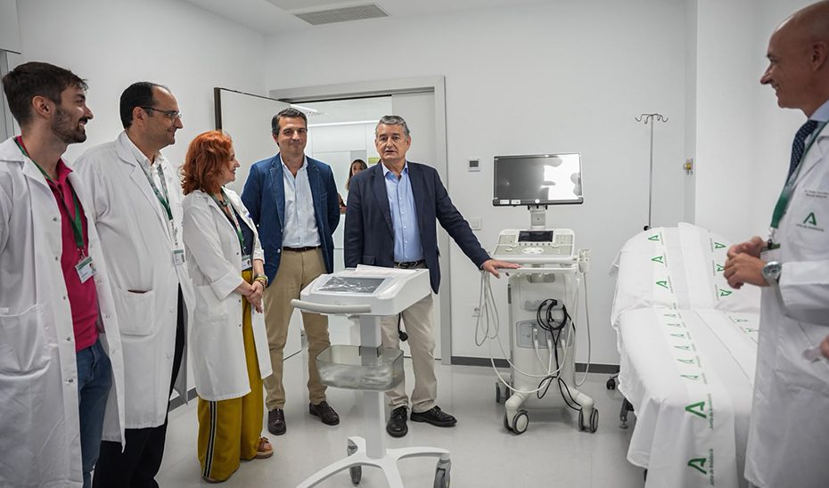 La Junta iniciará en agosto la construcción de la nueva unidad de Terapias CAR-T del Reina Sofía