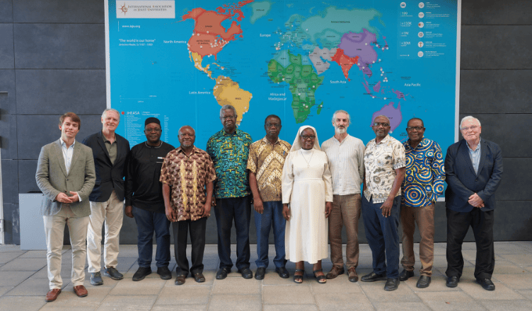 La Universidad Loyola impulsa la formación de directivos de las universidades católicas africanas