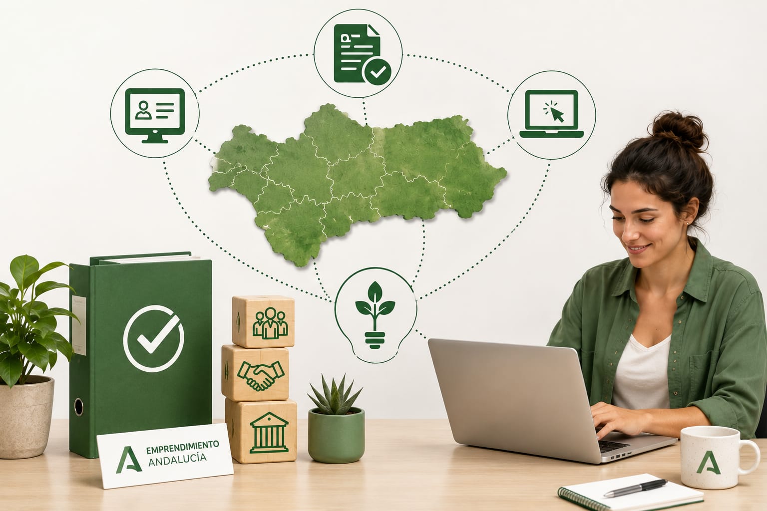 El Pleno del Consejo Económico y Social de Andalucía aprueba por unanimidad el Dictamen 3/2026 sobre el Decreto que regulará cómo se organiza y apoya el emprendimiento en Andalucía  ,Síguenos en: