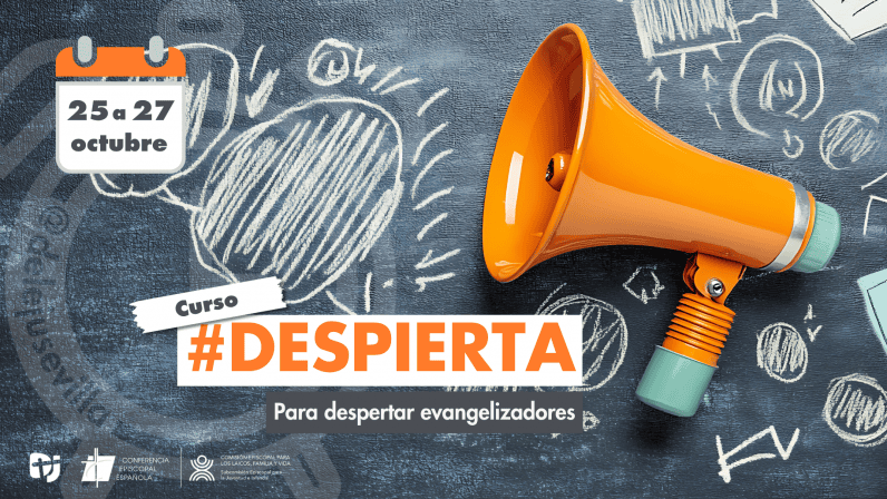 El Curso #Despierta vuelve a reunir a jóvenes llamados a anunciar el Evangelio