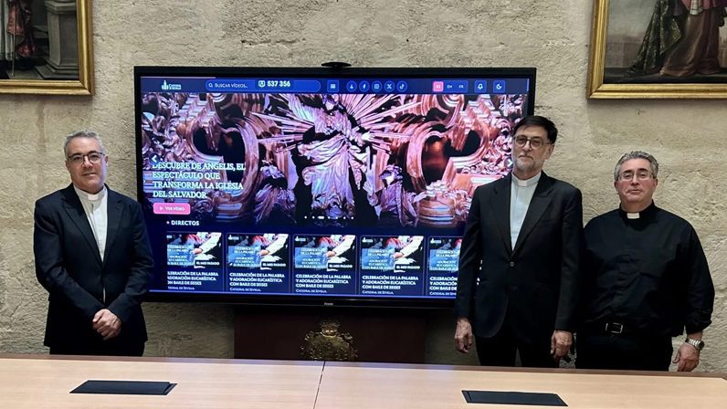 El Cabildo lanza la plataforma ‘Catedral de Sevilla TV’, una ventana abierta a la vida, música y patrimonio del templo metropolitano