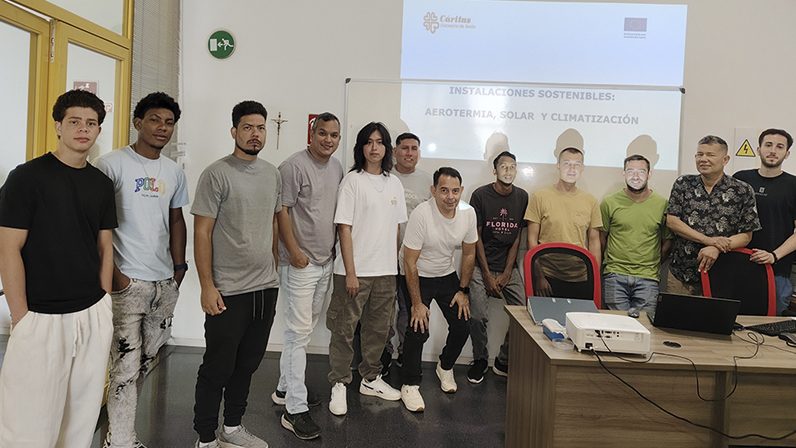 El Centro Diocesano de Empleo impulsa nuevos cursos para mejorar el acceso al mercado laboral