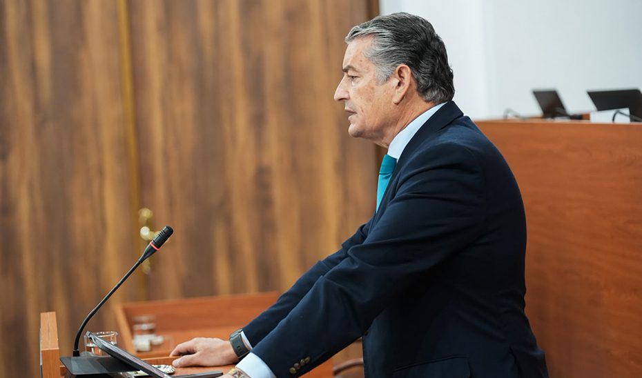 El Gobierno andaluz subraya que el incendio de Los Gallardos «rompía todos los parámetros conocidos»