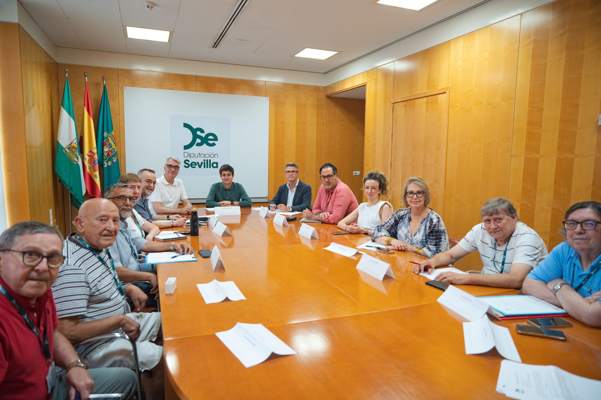 La Diputación llevará al Pleno la aprobación de otro millón de euros para financiar nuevas actuaciones en materia de Memoria Democrática