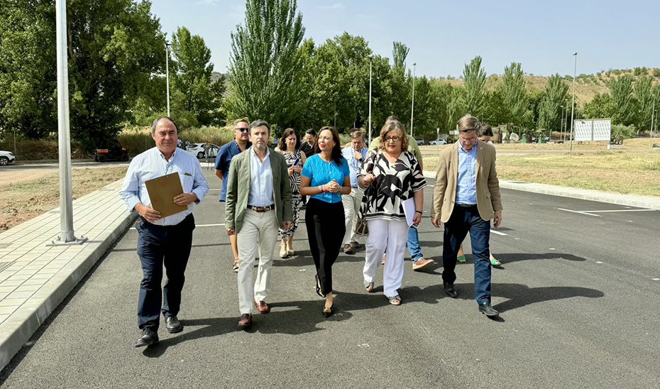 La Junta moviliza suelo público con 19 parcelas industriales para facilitar nuevas inversiones