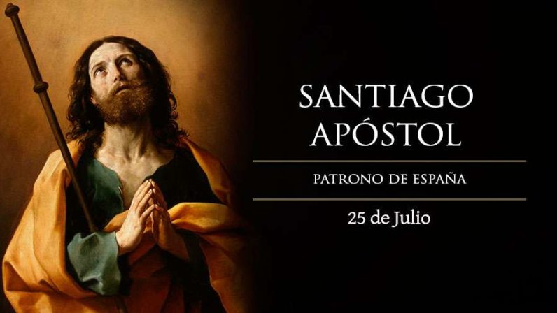 La Catedral de Sevilla acoge la celebración de Santiago Apóstol, solemnidad de precepto