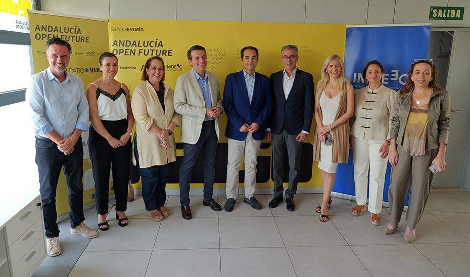 La Junta desarrollará en Córdoba la IA aplicada a defensa y logística para potenciar estos sectores