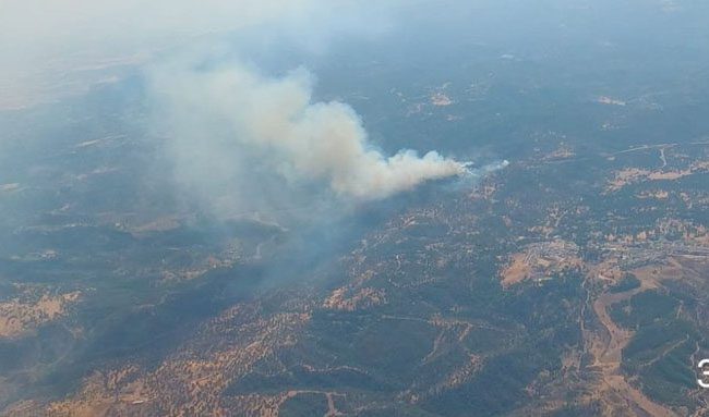 La Junta eleva el Plan Infoca a fase de emergencia, situación operativa 1, por un incendio en Córdoba