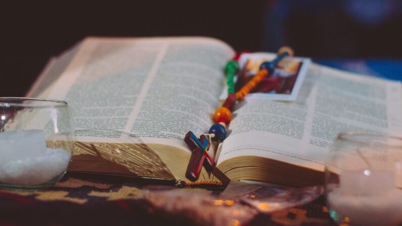 Lecturas del Domingo XVII del Tiempo Ordinario (ciclo A)