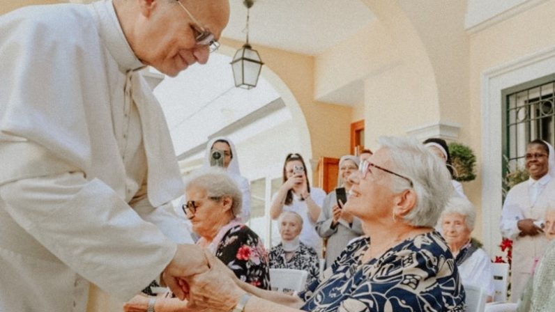 ‘Yo no te olvidaré’, carta del arzobispo de Sevilla para el 26 de julio