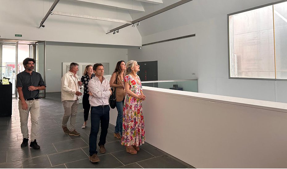 La Consejería de Cultura reabre el museo de Baelo Claudia con los hallazgos de los últimos 20 años