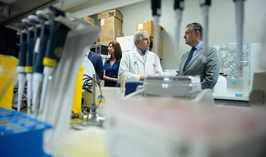 Andalucía logra 22,7 millones para financiar proyectos innovadores en áreas de salud
