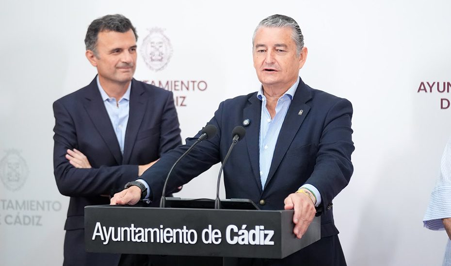 La Junta anuncia que la redacción del proyecto del Hospital de Cádiz se licitará en septiembre