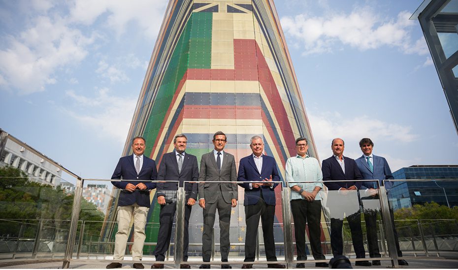 Sevilla TechPark logra resultados históricos  en 2025 con 6.125 millones, 602 entidades y 35.806 empleos