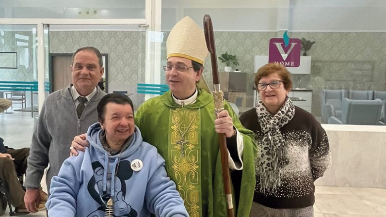 Monseñor Teodoro León iniciará el curso con la visita pastoral al arciprestazgo de La Oliva-Bellavista