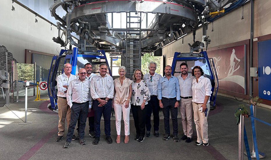 Sierra Nevada ejecuta 17 millones de euros de inversión para la próxima temporada de esquí