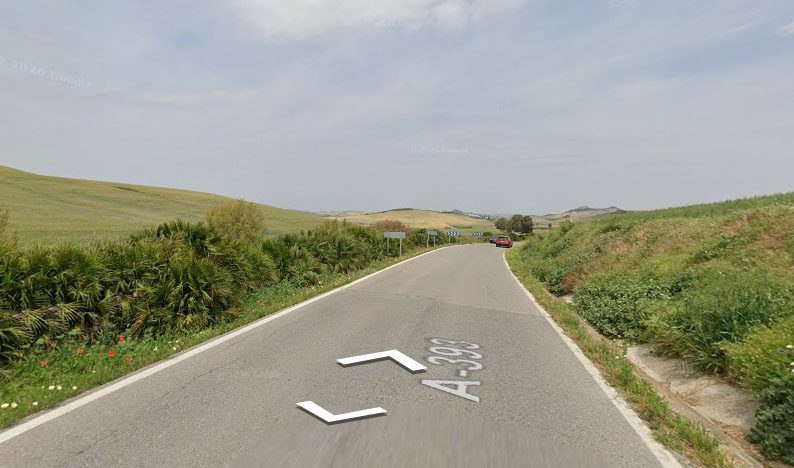 Fallece un hombre en un accidente entre un camión y un coche en Arcos de la Frontera