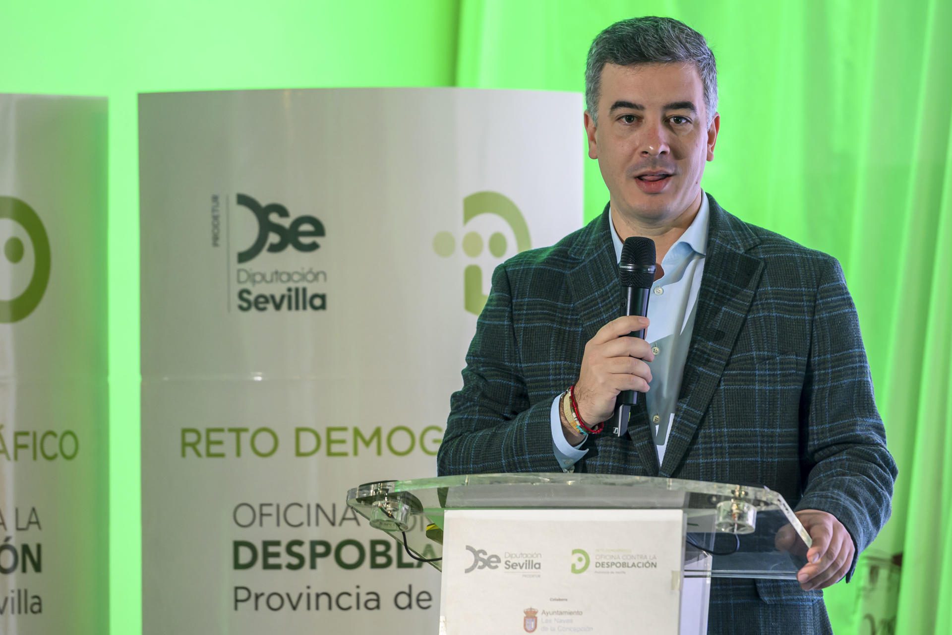 Cuatro iniciativas de la provincia de Sevilla recibirán más de 845.000 euros del Gobierno para impulsar proyectos de transformación territorial y luchar contra la despoblación
