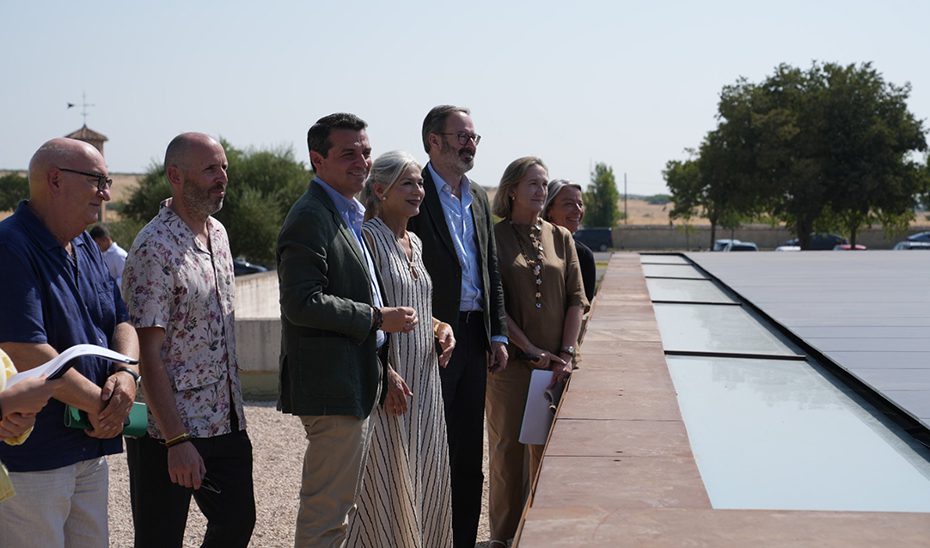 La Junta invierte más de 3,3 millones en actuaciones de conservación y sostenibilidad en Medina Azahara