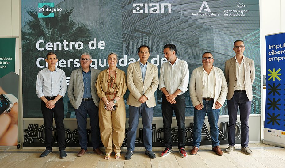 Andalucía evita un 34% más de ciberataques en el primer semestre frente al mismo periodo de 2025
