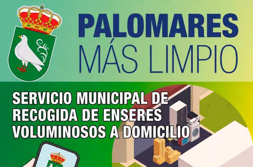 Palomares del Río sigue avanzando hacia un municipio más limpio y responsable