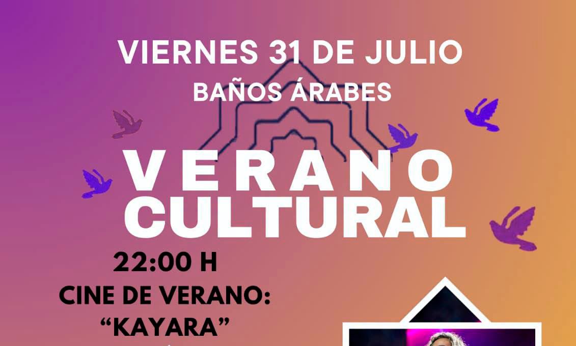 Kayara y Silver Queen, protagonistas de la noche del Verano Cultural