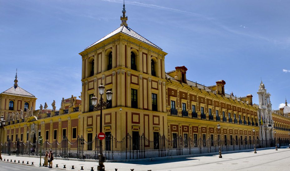 Aprobado el decreto de organización territorial provincial de las delegaciones de la Junta