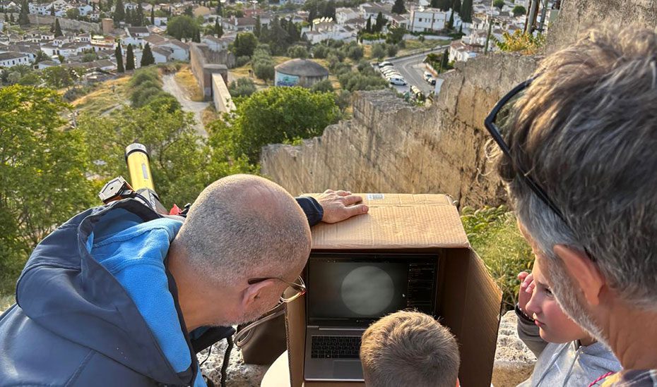 Andalucía se prepara para el eclipse solar de 2027, el primero total en la región en más de un siglo