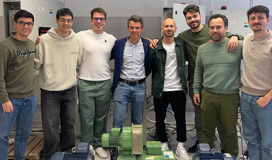 Un equipo de la UMA mejora la eficiencia de motores eléctricos usados en movilidad y aeronáutica