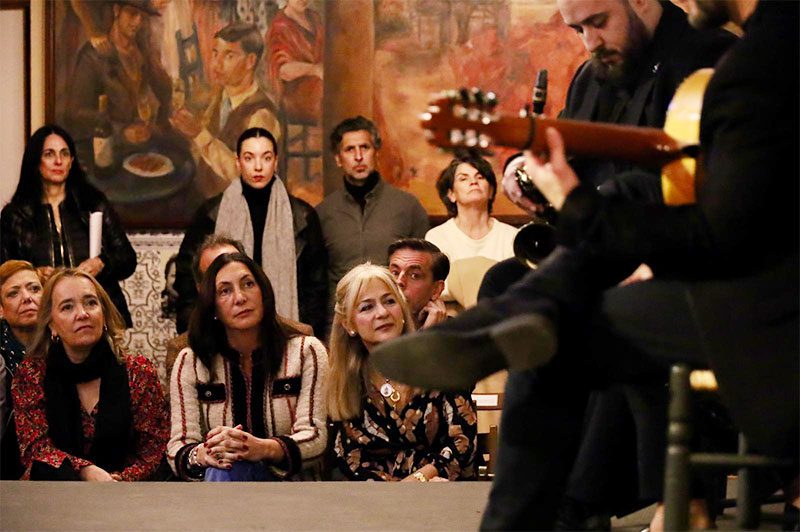 Seleccionados los cuatro finalistas del II Circuito Andaluz de Jóvenes Flamencos