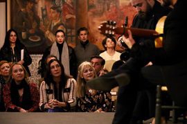 Seleccionados los cuatro finalistas del II Circuito Andaluz de Jóvenes Flamencos