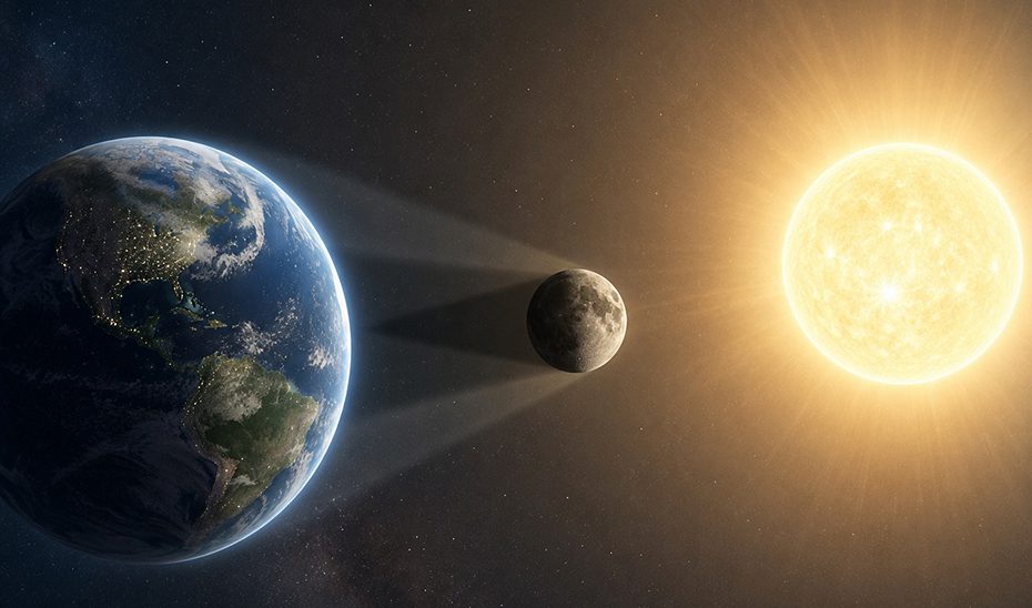 Consumo ofrece recomendaciones de seguridad para disfrutar del eclipse solar sin riesgos