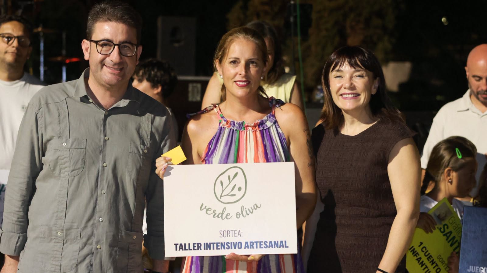 Cine, música y convivencia protagonizan una nueva noche del Verano Cultural