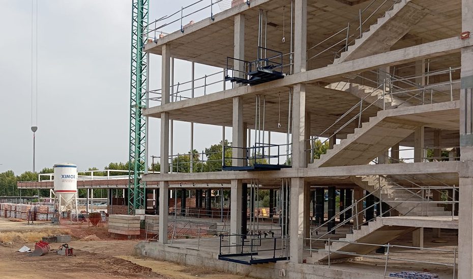 Un total de 24 infraestructuras educativas están en licitación o construcción por más de 135 millones