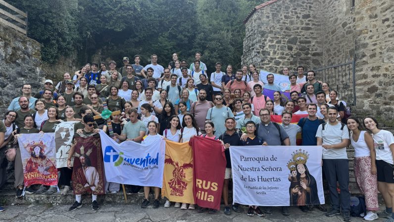 Concluye la peregrinación diocesana a los Picos de Europa: «Ha sido una experiencia que ahora debe dar fruto en nuestras parroquias»