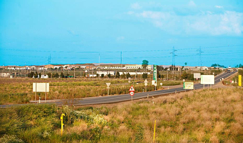 La Junta licita por 35 millones la primera fase de urbanización del área logística de Majarabique