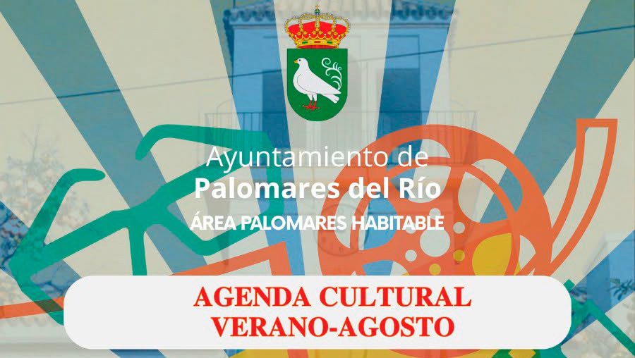 Palomares del Río presenta su Agenda Cultural para las noches de agosto
