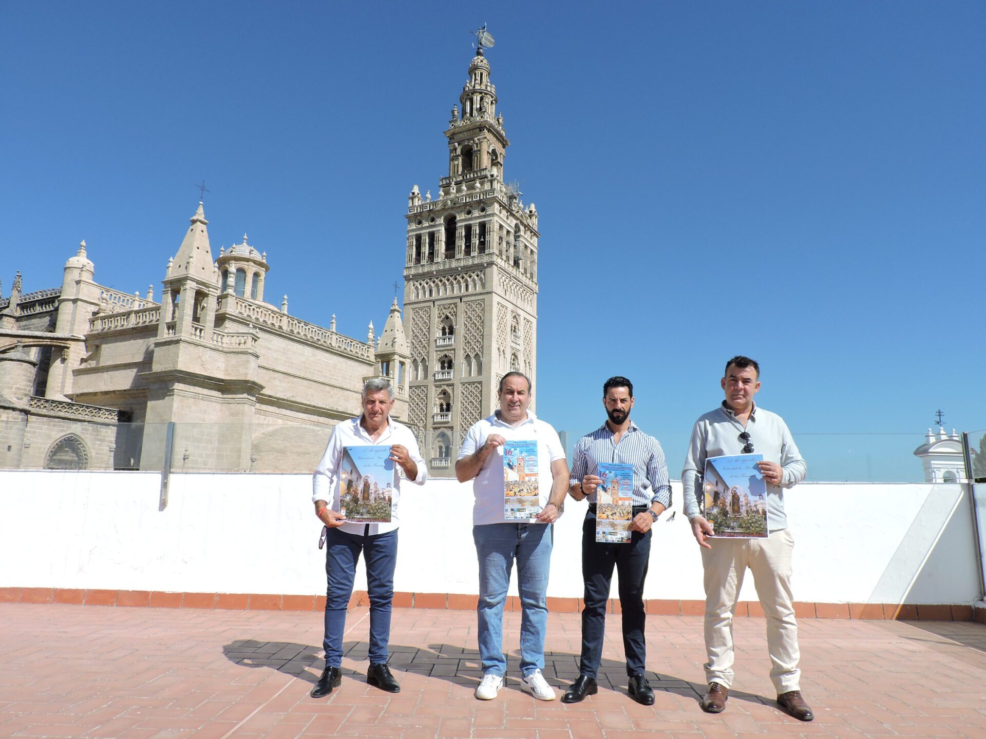 La procesión la Virgen de las Huertas y el festejo taurino, protagonistas de las Fiestas Patronales de La Puebla de los Infantes