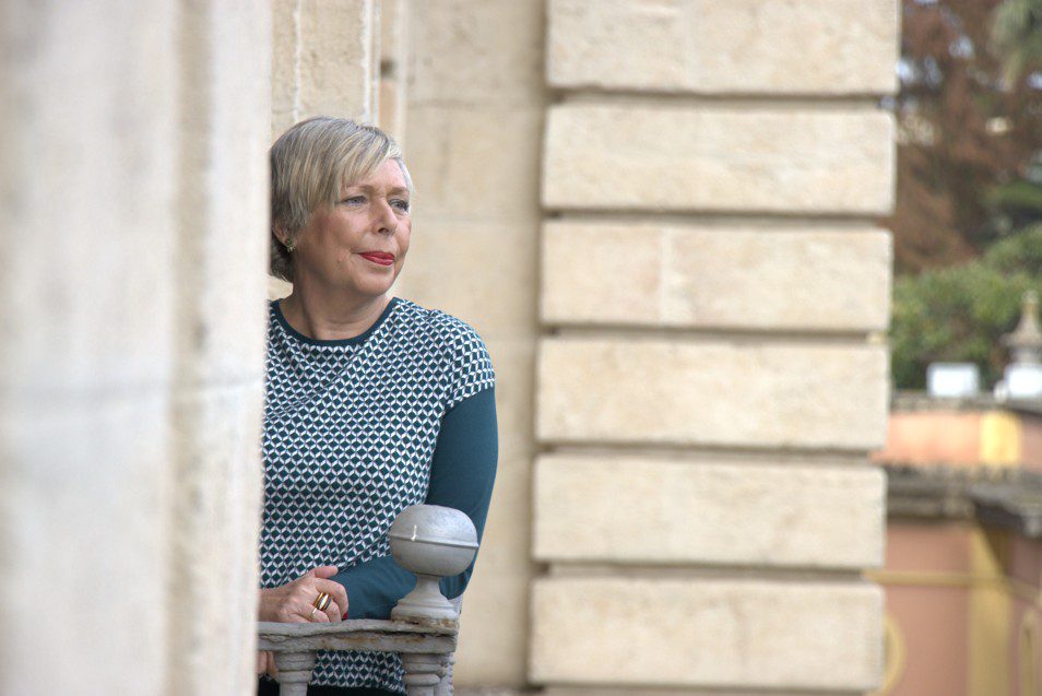 Carmen Vargas, distinguida con el premio ‘Universidad, Mujer y Empresa’