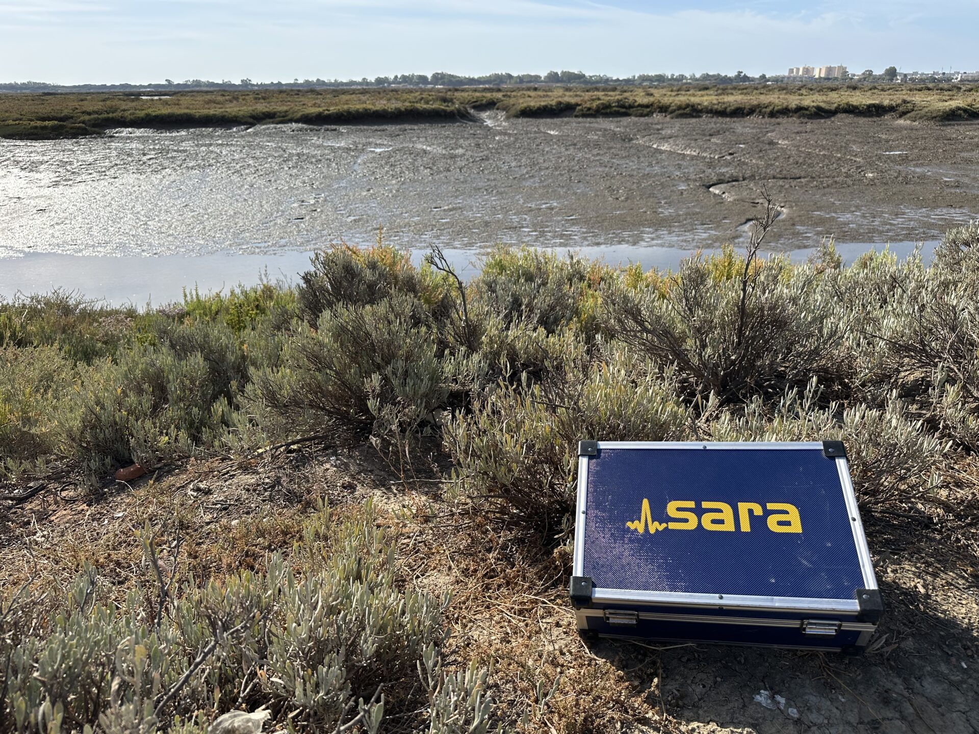 Las universidades de Sevilla y Huelva estudian cómo hacer más seguras frente a terremotos las viviendas de Isla Cristina