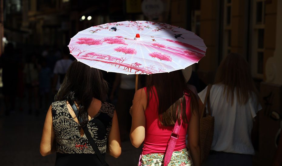 La EMA pide prudencia ante el aviso naranja por calor activo para mañana en Córdoba y Jaén
