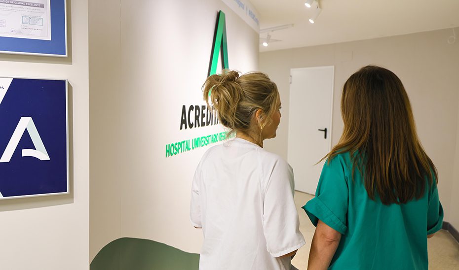 La Agencia de Calidad Sanitaria de Andalucía certifica 72 nuevos centros y unidades sanitarias