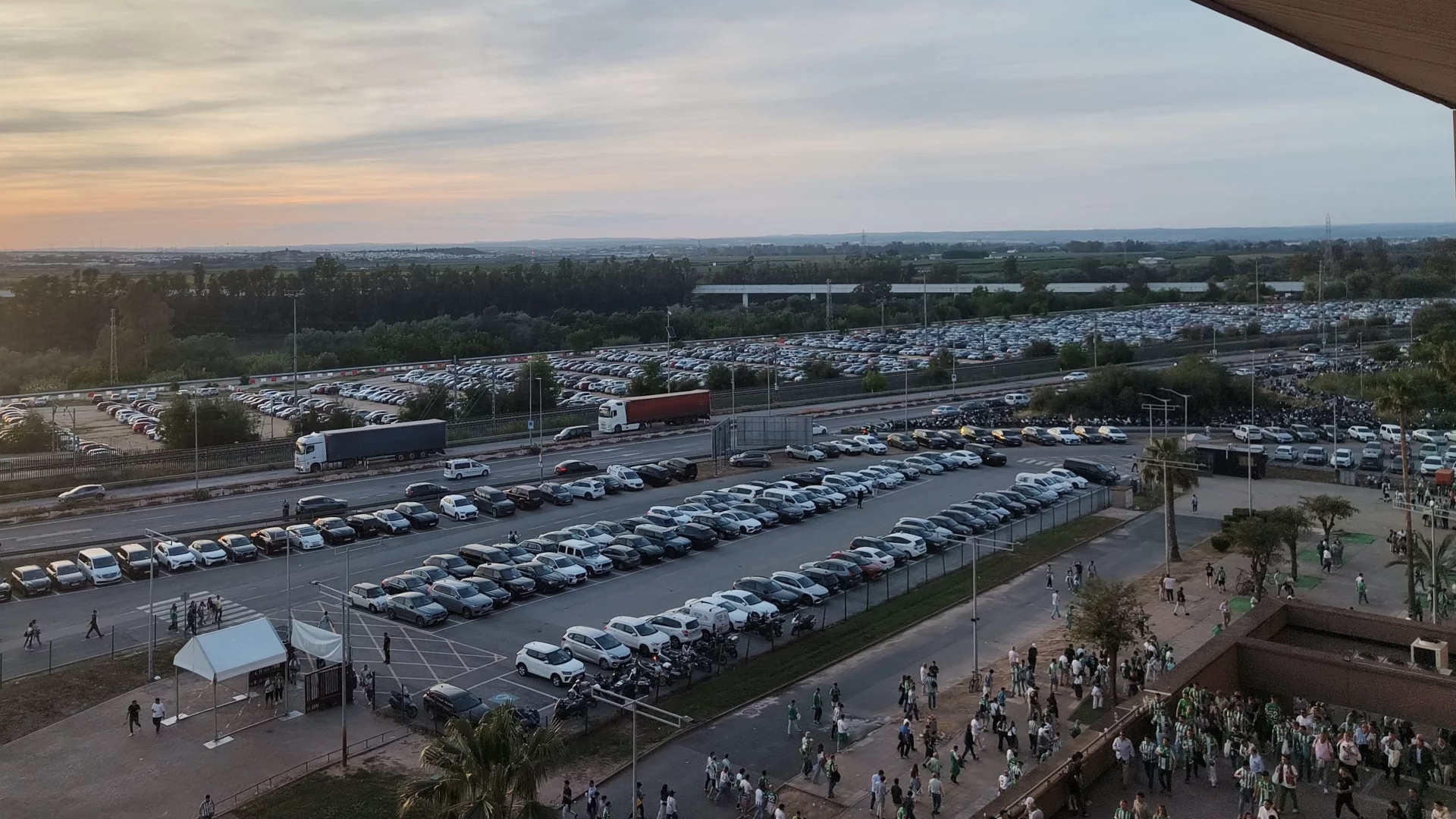 Información de servicio para el Real Betis – AFC Bournemouth