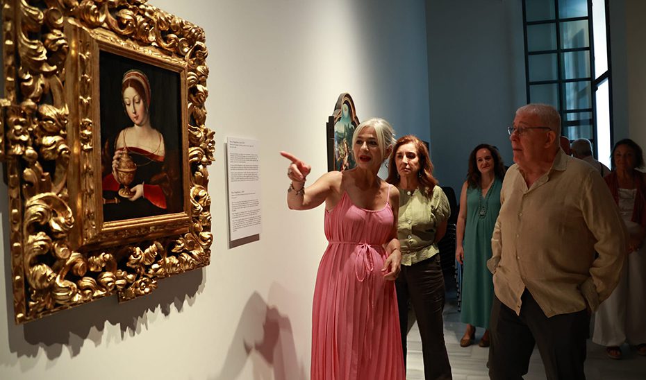El verano en los museos andaluces: Una mirada al paisaje, culturas africanas y el arte más actual