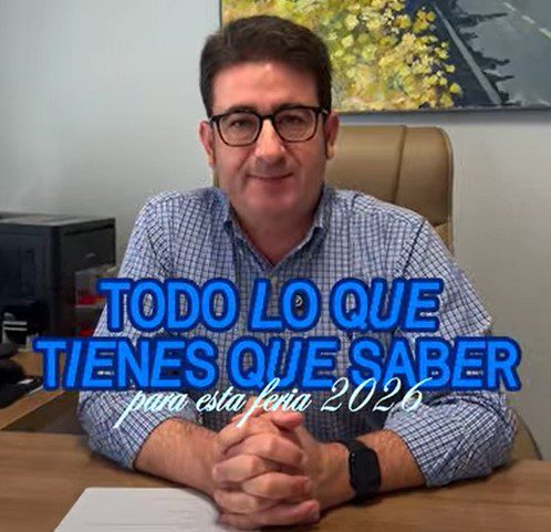 Esto es todo lo que tienes que saber sobre la Feria de Palomares del Río 2026